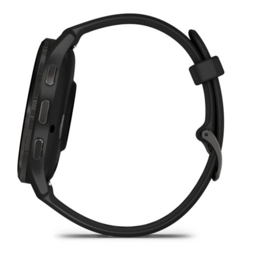 Smartwatch Garmin Venu 3 AMOLED 1.4" 46g GPS Sensor Ritmo Cardíaco Micrófono Negro
