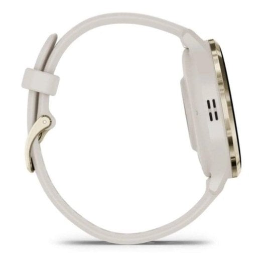 Garmin Venu 3S Bluetooth GPS NFC 41mm AMOLED Or Marfil M Résistance 5 ATM Pulsomètre