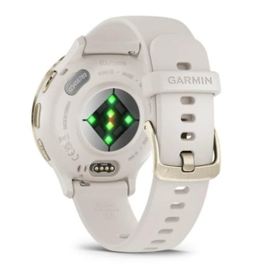 Smartwatch Garmin Venu 3S 3,05 cm AMOLED Touchscreen 8GB GPS 40g