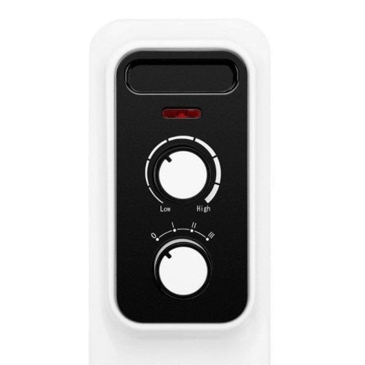 Ölradiator Orbegozo RL 1500 1500W 7 Elemente mit Überhitzungsschutz