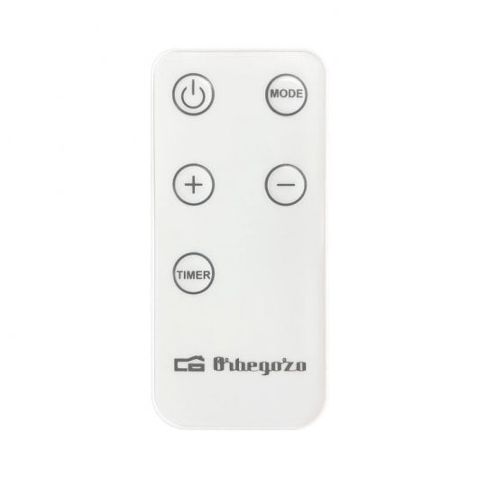 Radiatore olio Orbegozo RAW 2500 Wifi 2500W
