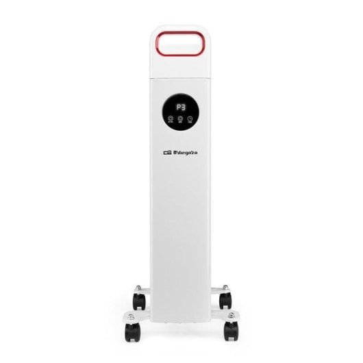 Radiador a Óleo Orbegozo RAW 2500 2500W 11 Elementos Wifi Proteção Antivolto