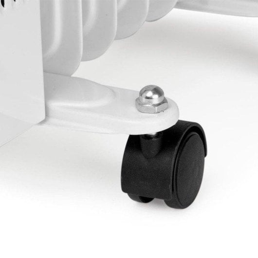 Radiateur Électrique Orbegozo RU 2500 2000W grand thermostat roues sécurité avancée