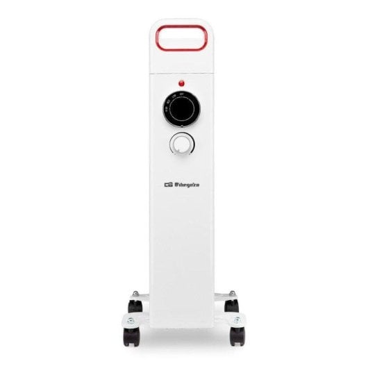 Radiatore a Olio Orbegozo RU 1500 1500W 7 Elementi Bianco