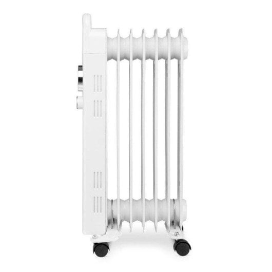 Radiador de aceite Orbegozo RU 1500 1500W 7 elementos
