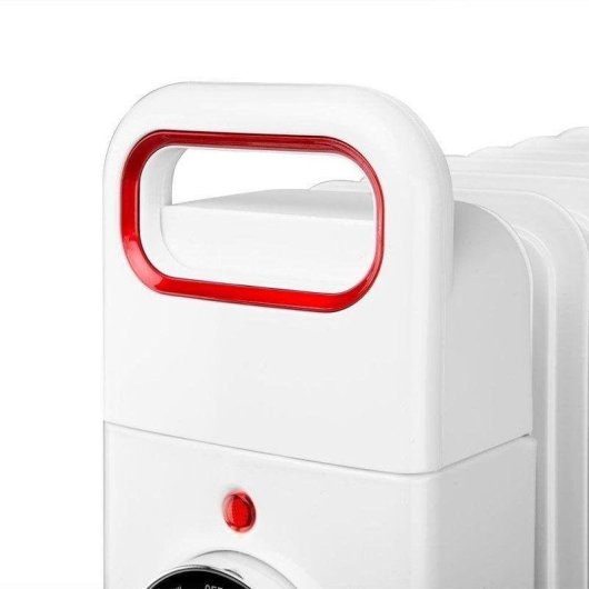 Radiador de aceite Orbegozo RU 1500 1500W 7 elementos