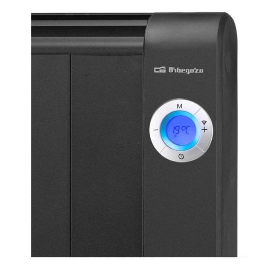 Emissor Térmico Orbegozo RRW 1505 1500W 8 Elementos Wifi com Comando
