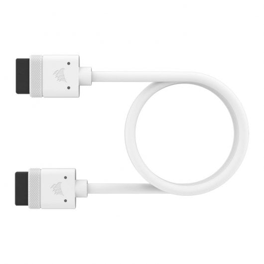 Corsair iCUE LINK Cabo Kit com Conectores Retos Branco