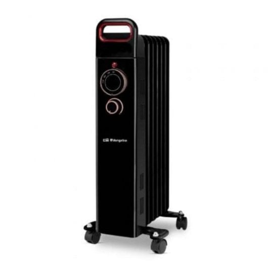 Radiatore a Olio Orbegozo RUN 1500 1500W 7 Elementi Protezione Antisurriscaldamento