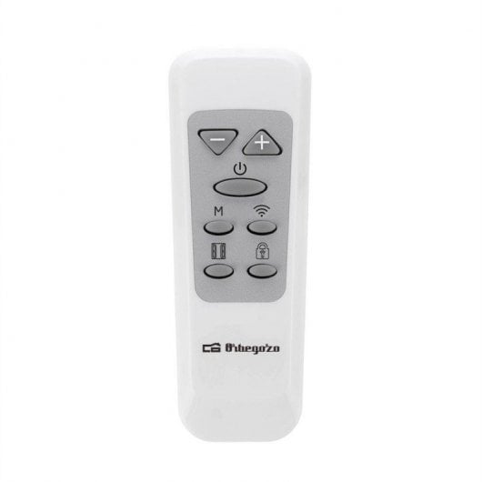 Orbegozo RRW 805 Emisor Térmico Wifi 800W