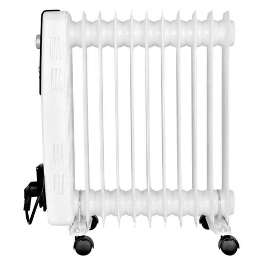 Ölradiator Orbegozo RH 2500 2500W 11 Elemente Bodenbetrieb Weiß