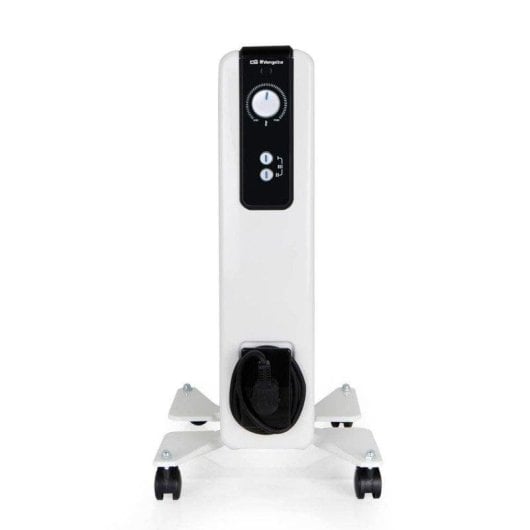 Ölradiator Orbegozo RH 2500 2500W 11 Elemente Bodenbetrieb Weiß