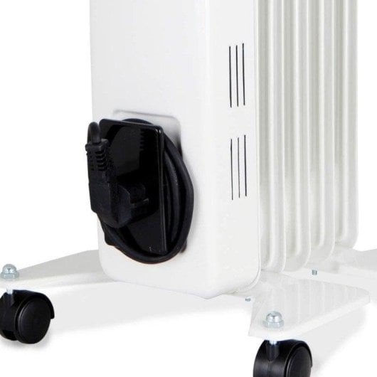 Ölradiator Orbegozo RH 2500 2500W 11 Elemente Bodenbetrieb Weiß