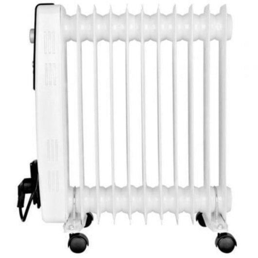 Ölradiator Orbegozo RH 2500 2500W 11 Elemente Bodenbetrieb Weiß