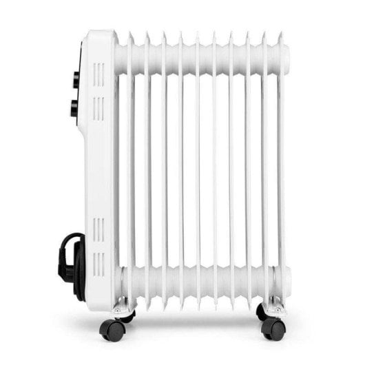 Ölradiator Orbegozo RS 2500 2500W 11 Elemente Weiß