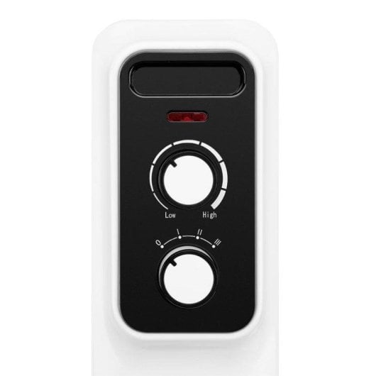 Radiador a Óleo Orbegozo RL 2500 2500W 11 Elementos Aquecimento Silencioso