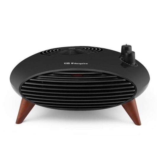 Chauffage Soufflant Orbegozo FH 5134 2000W Compact 3 Niveaux