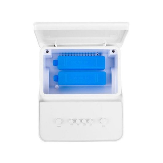 Climatizador Orbegozo AIR 36 3 en 1 65W 6L Purificador Humidificador Silencioso