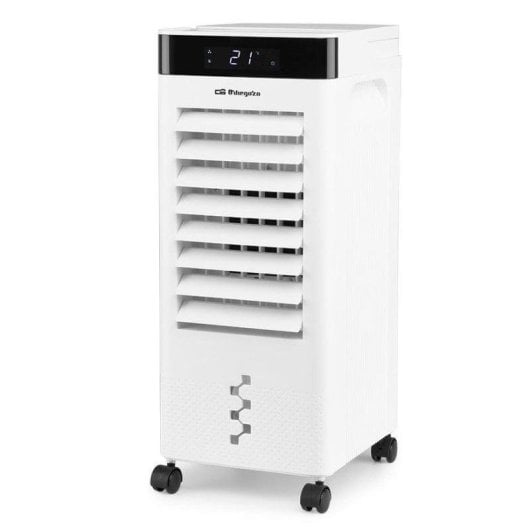 Klimaanlage Orbegozo AIR 37 tragbar 3-in-1 Touch 6L Weiß