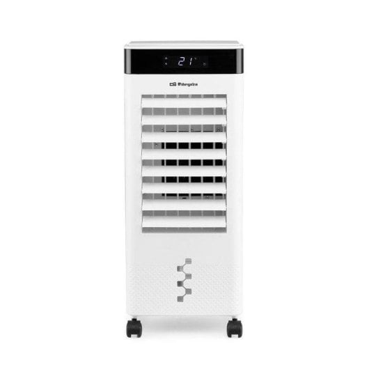Klimaanlage Orbegozo AIR 37 tragbar 3-in-1 Touch 6L Weiß