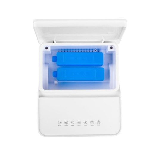 Orbegozo AIR 37 Climatizador 3 en 1 6L