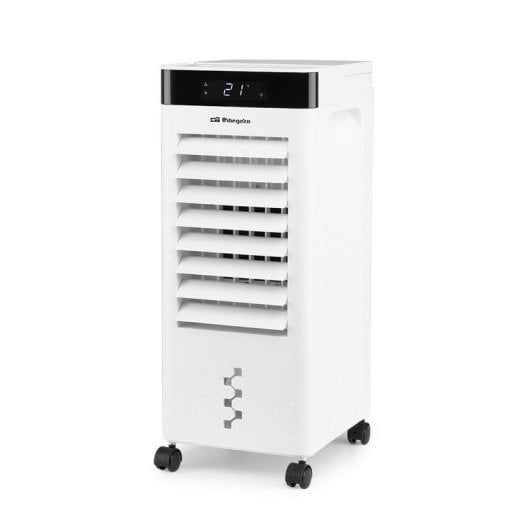 Klimaanlage Orbegozo AIR 37 tragbar 3-in-1 Touch 6L Weiß