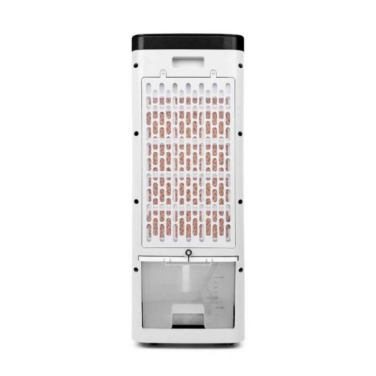 Climatizador Orbegozo AIR 41 3 en 1 75W 7L Blanco/Negro Depósito Extraíble Silencioso