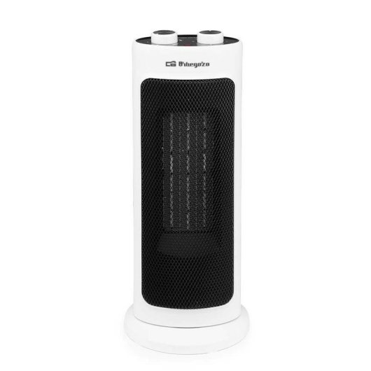 Aquecedor Cerâmico Orbegozo CR 5033 Torre 2000W Oscilante