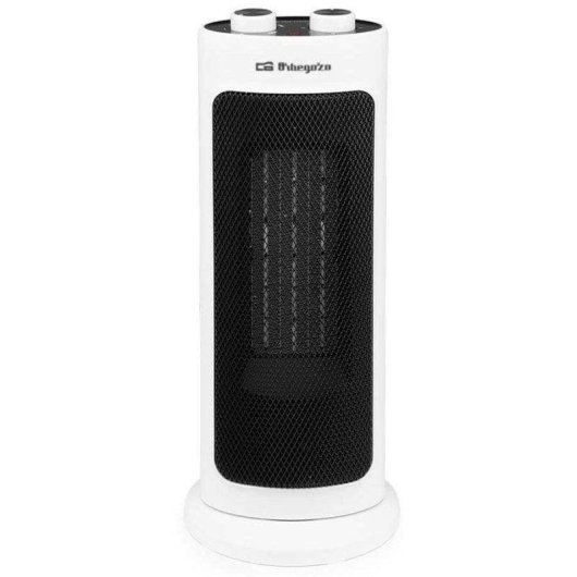 Aquecedor Cerâmico Orbegozo CR 5033 Torre 2000W Oscilante