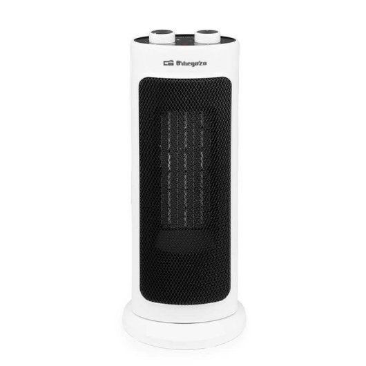 Aquecedor Cerâmico Orbegozo CR 5033 Torre 2000W Oscilante