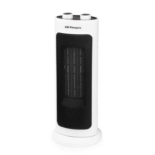 Aquecedor Cerâmico Orbegozo CR 5033 Torre 2000W Oscilante