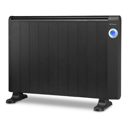 Emissor Térmico Orbegozo RRW 1805 1800W 11 Elementos Wifi detecção janela