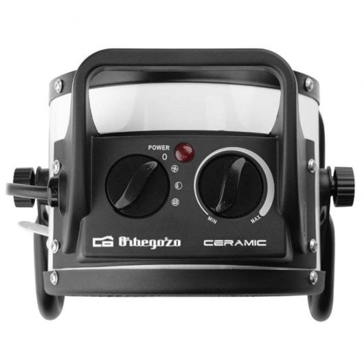 Orbegozo FHR 2045 Calefactor Cerámico Profesional 2000W