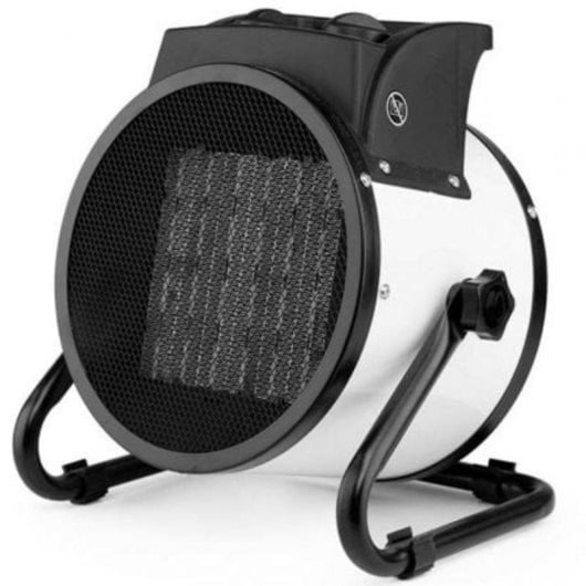 Aquecedor Cerâmico Orbegozo FHR 3055 3000W Termostato Metálico Profissional