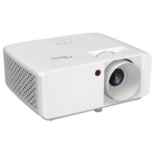 Projecteur Optoma ZW335e WXGA 4000 Lumens 300" Laser DLP 3D Compact Éco-responsable