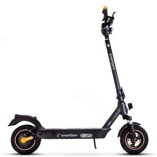 smartGyro SG27-369 monopattino elettrico 25 km/h Nero 10 Ah