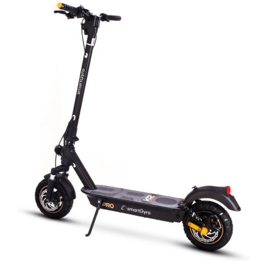 smartGyro SG27-369 monopattino elettrico 25 km/h Nero 10 Ah