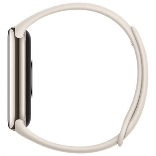 Xiaomi Smart Band 8 AMOLED Tracker d’activité au poignet/à clipser 4,11 cm (1.62") Champagne, Or