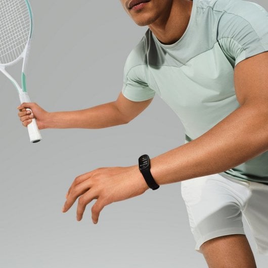 Xiaomi Smart Band 8 AMOLED Tracker d’activité au poignet/à clipser 4,11 cm (1.62") Champagne, Or