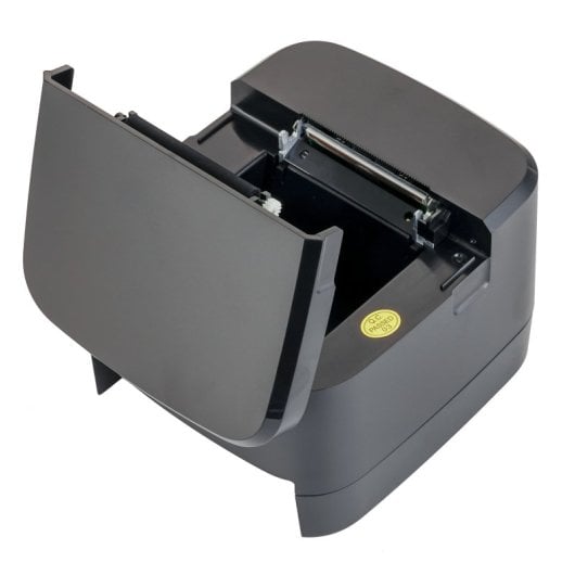Thermische bonprinter iggual TP EASY 58 USB RJ11 Zwart