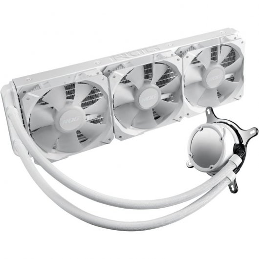 ASUS ROG Strix LC II 360 ARGB White Edition Sistema de Refrigeração Líquida Branco