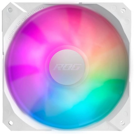 ASUS ROG Strix LC II 360 ARGB White Edition Sistema de Refrigeração Líquida Branco