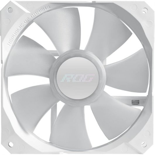 ASUS ROG Strix LC II 360 ARGB White Edition Processore Raffreddatore di liquidi tutto in uno 12 cm Bianco