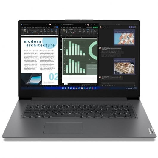Lenovo V17 G4 IRU Intel Core i7-1355U/16GB/512GB SSD/17,3"