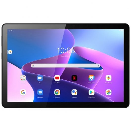 Lenovo Tab M10 Plus Gen 3 2023 10.61" 2K 4/128GB Gris + Funda + Pen