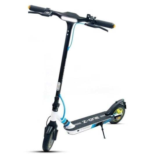 SmartGyro Z-One 2 Certificado Patinete Eléctrico 10" 350W Azul