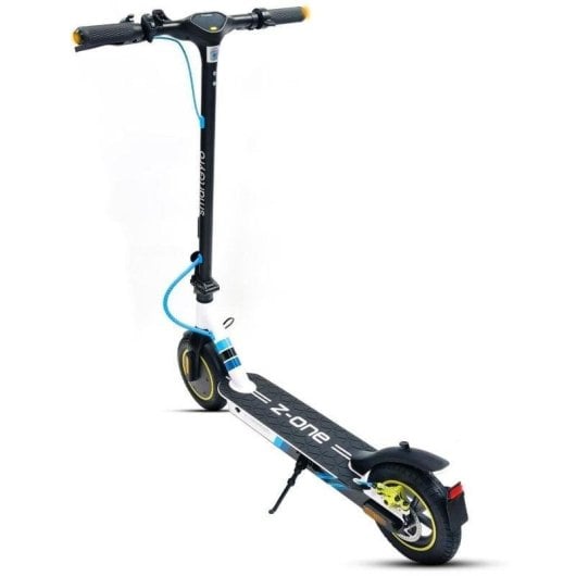SmartGyro Z-One 2 Certificado Patinete Eléctrico 10" 350W Azul