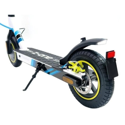SmartGyro Z-One 2 Certificado Patinete Eléctrico 10" 350W Azul