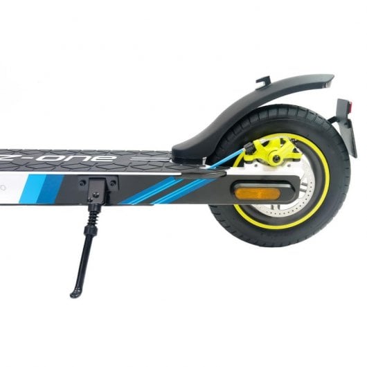 SmartGyro Z-ONE Trotinete Elétrica Certificada 10" 350W Azul