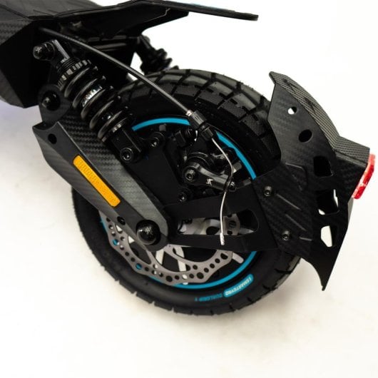 SmartGyro Crossover Dual Max 2 Trottinette Électrique Noir
